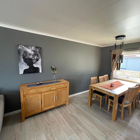 House In The Heart Of Lofoten With Spectacular View Reine Bagian luar foto