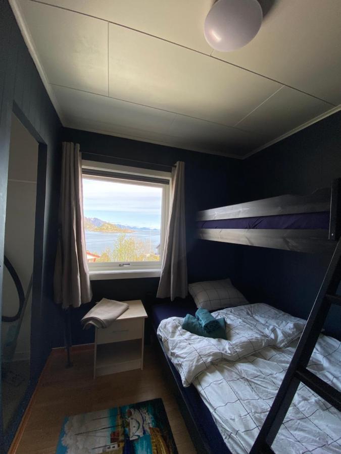 House In The Heart Of Lofoten With Spectacular View Reine Bagian luar foto