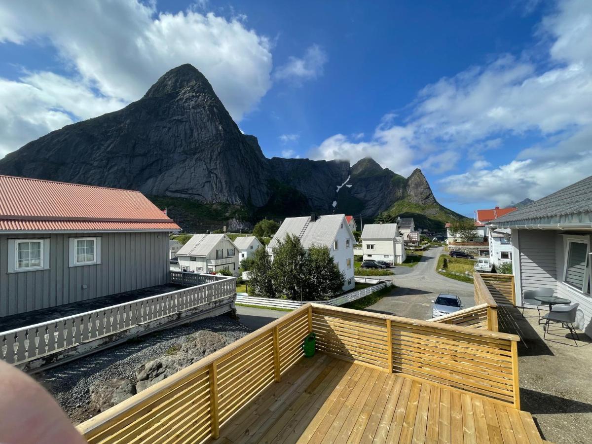 House In The Heart Of Lofoten With Spectacular View Reine Bagian luar foto